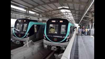 Fares on Aqua Line may be lower than DMRC’s