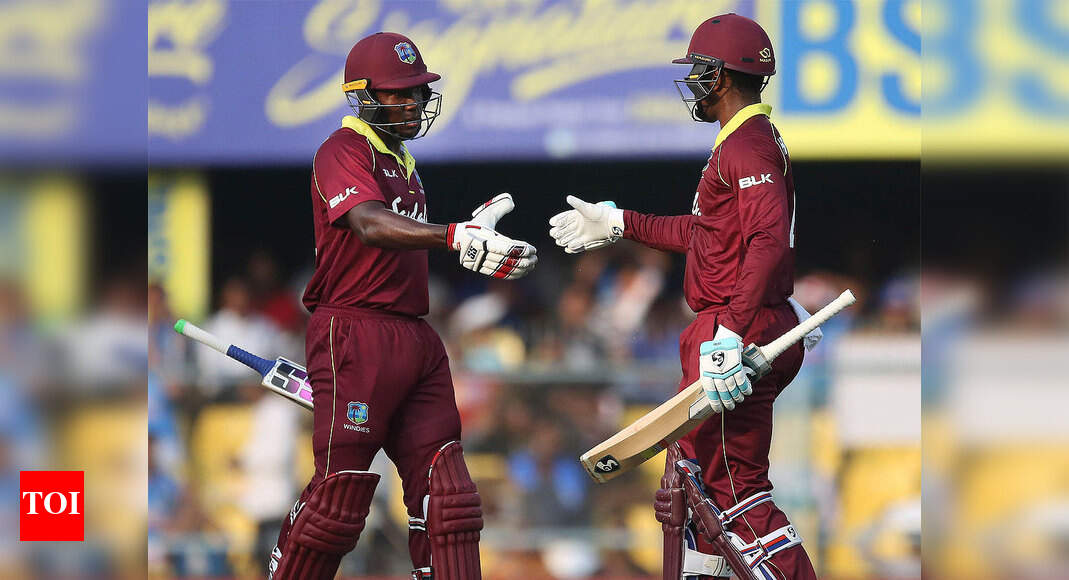 2nd ODI WI vs IND: West Indies batsmen must not be rash: Sunil Gavaskar ...