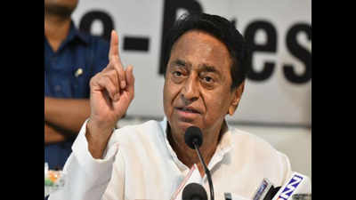 Kamal Nath questions MP’s fiscal health