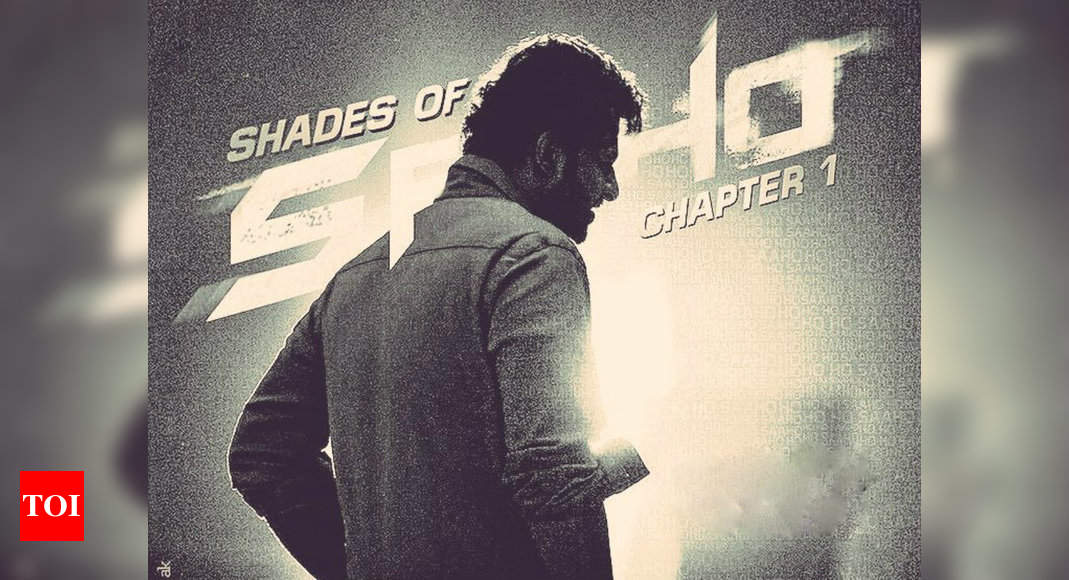 Thaman S Reveals That The Bgm For Shades Of Saaho Is His Birthday Gift To Prabhas Telugu Movie News Times Of India
