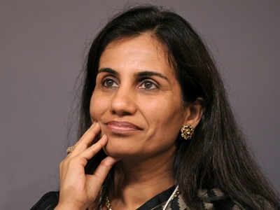 ‘Report giving clean chit to Chanda Kochhar no more valid’
