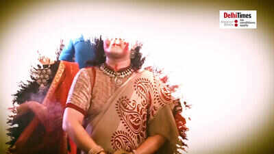 Breaking the barrier with #NoConditionsApply sindoor khela