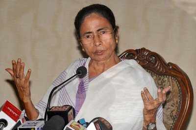 CBI has become BJP's policing agency, alleges Mamata Banerjee