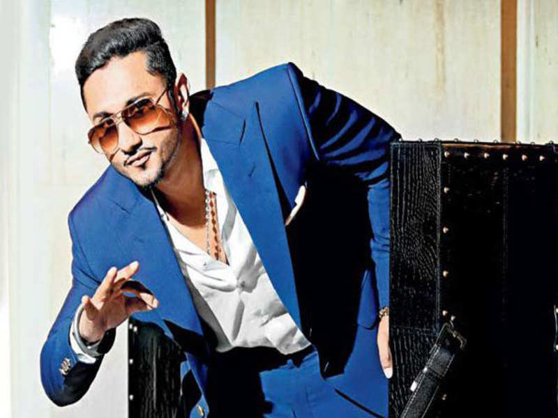 Yo Yo Honey Singh Is Ready To Make A Comeback After Four Years Punjabi Movie News Times Of India
