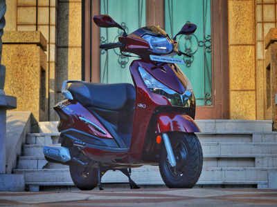 Hero Destini 125 first ride review: Is it just another 125cc scooter?