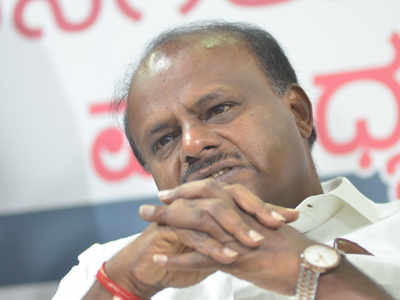 Ailing Karnataka CM HD Kumaraswamy skips Valmiki Jayanthi event