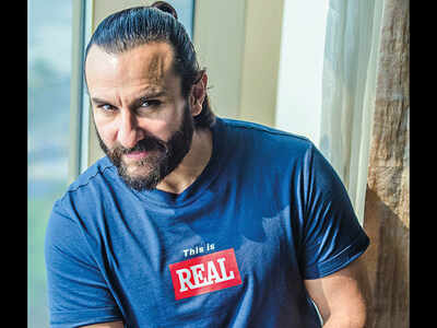 Saif Ali Khan: I think of India as a secular country, I don’t think of it as a Hindutva nation