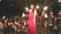 Jacqueline Fernandez walks the ramp for Monica & Karishma