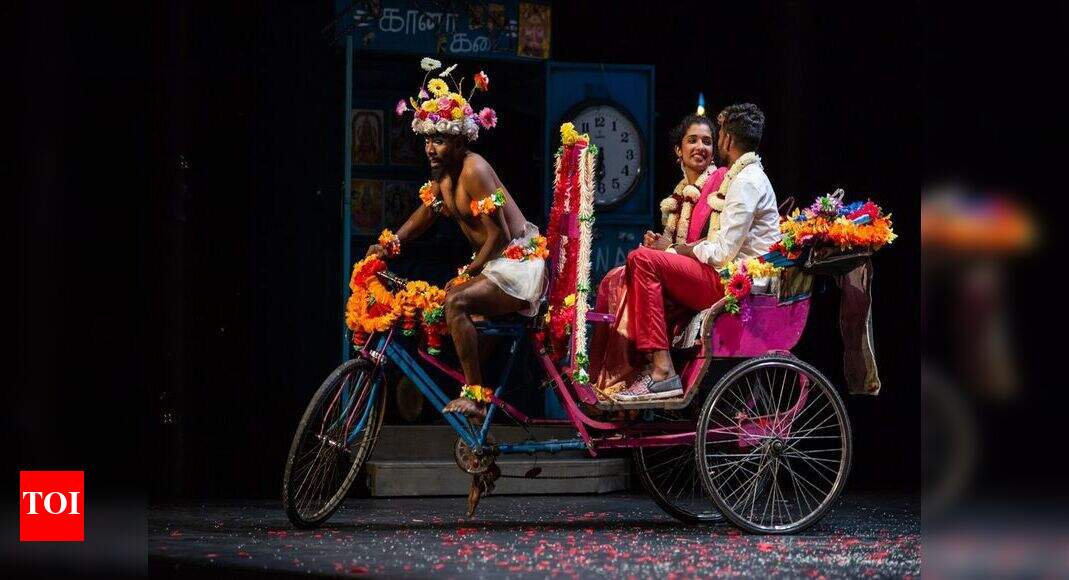 Engaging with the idea of theatre, beyond performances | Kannada Movie ...