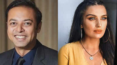 Watch: Actress Meira Omar reacts to Anirban Blah’s alleged suicide attempt