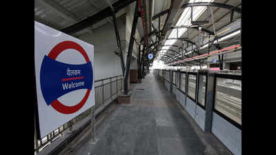 Delhi: 18km Metro stretch gets safety nod, to open around Diwali