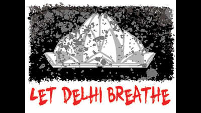 10,000 polluting vehicles fined in past 15 days in Delhi