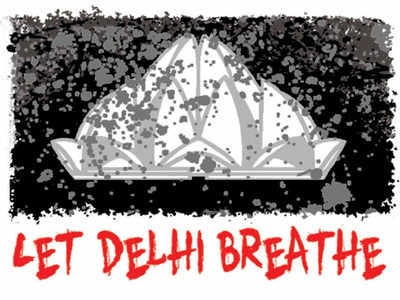 10,000 polluting vehicles fined in past 15 days in Delhi