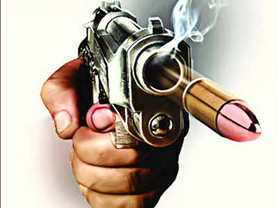Youth shot at outside Patna private hostel