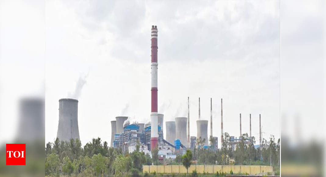 No Coal Karnataka S Thermal Power Plants On Verge Of Shutting
