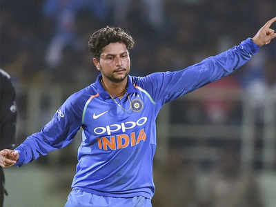 India vs West Indies: It was difficult to bowl with the dew, says Kuldeep Yadav