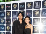 Rahul Roy and Rajlaxmi Roy 