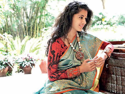 The lure of handloom