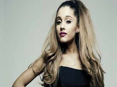 Ariana Grande says, Music fixes everything | English Movie News - Times ...
