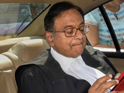 Aircel-Maxis case: ED files chargesheet against P Chidambaram