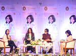 Gurveen Chadha, Shweta Bachchan Nanda, Amitabh Bachchan and Dr Jaishree Sharad