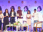 Gurveen Chadha, Farah Khan, Shweta Bachchan Nanda, Amitabh Bachchan, Dr Jaishree Sharad, Aarav Bhatia and Dr Sharad Sharma