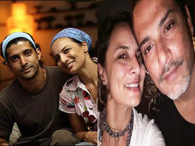 Is Farhan Akhtar's ex-wife Adhuna Bhabani in love with Nicolo Morea?