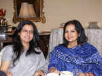 Dona Ganguly and Gouri Basu