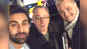 Ranbir Kapoor and Rishi Kapoor have a fanboy moment!