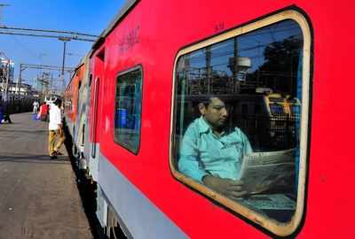 Railways likely to announce flexi-fare scheme relief today