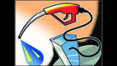 Massive fuel pilferage racket busted, 14,000 liters of stolen petrol seized in Muzaffarnagar