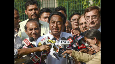 Voting you out is a great idea: Kamal Nath to CM