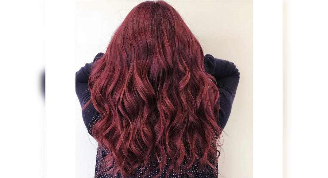 Everything to know about the red velvet hair trend :::Misskyra