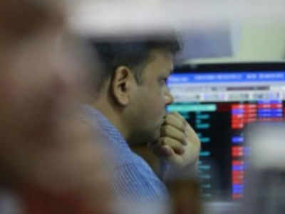 Markets open lower, Sensex down over 250 points; Nifty below 10,100