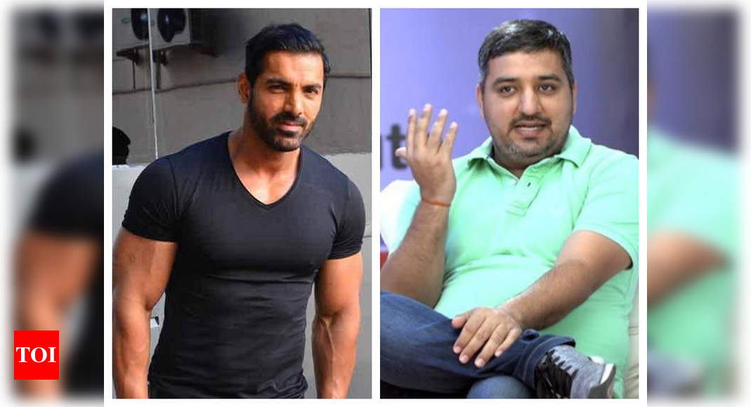 Metoo Movement Casting Director Vicky Sidana Dropped From Credit Roll Of John Abraham Starrer 