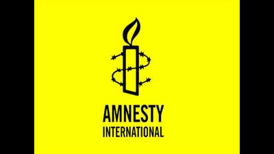 Amnesty India says its structure compliant with Indian laws