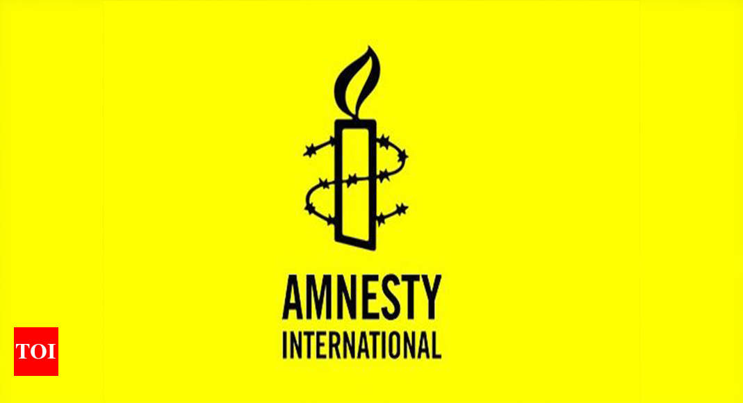 Bangalore: Amnesty India says its structure compliant with Indian laws ...