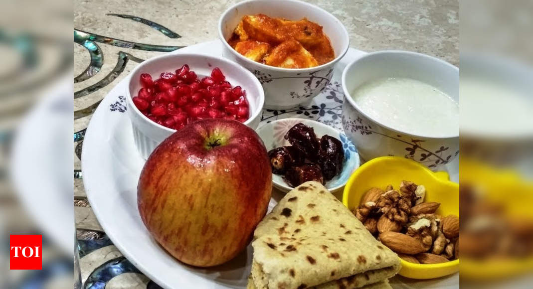 Karwa Chauth 2022 What is Sargi and what food can you have? Times of