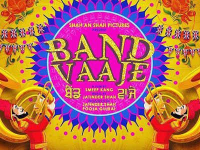 Band Vaaje: Binnu Dhillon and Mandy Takhar starrer goes on the floor