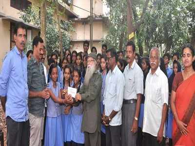 Organic farming project at schools launched