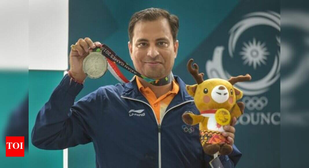 sanjeev rajput - Times of India