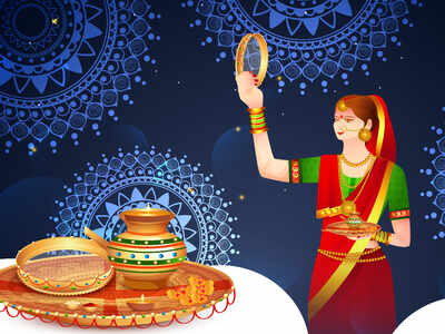 Karwa Chauth 2025: Vrat Vidhi and Puja Vidhi for Karva Chauth fast