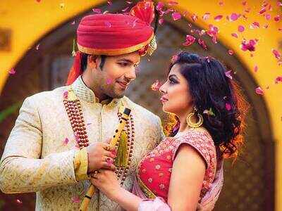 Saurabh Pandey: This is our first Karva Chauth and we will fast together