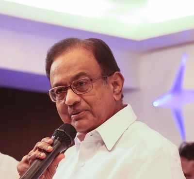 Governors acting as new viceroys: Chidambaram