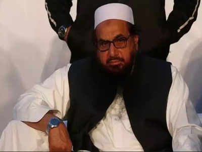 Ban on Hafiz Saeed's outfits lifted