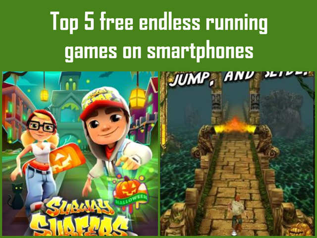 best easy to run games to pass the time