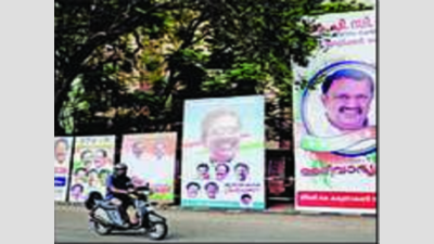 Government issues order on clearing hoardings