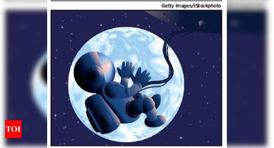 Wanted: Volunteers To Give Birth In Space - Times Of India