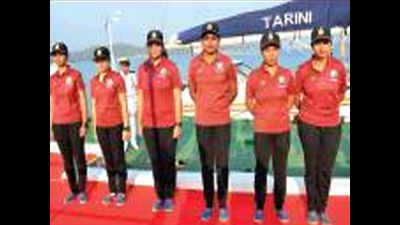 ‘Tarini crew can empower women’