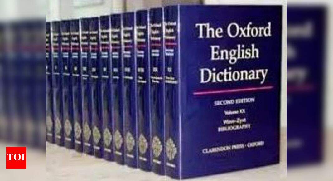 Oxford dictionary may include Telugu festivals Hyderabad News Times